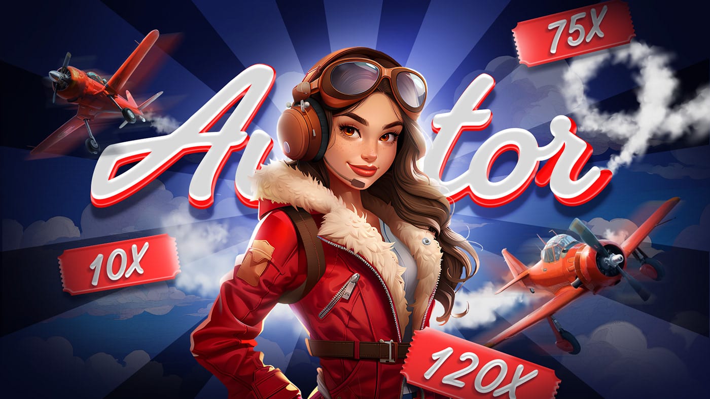 Авиатор от 1win